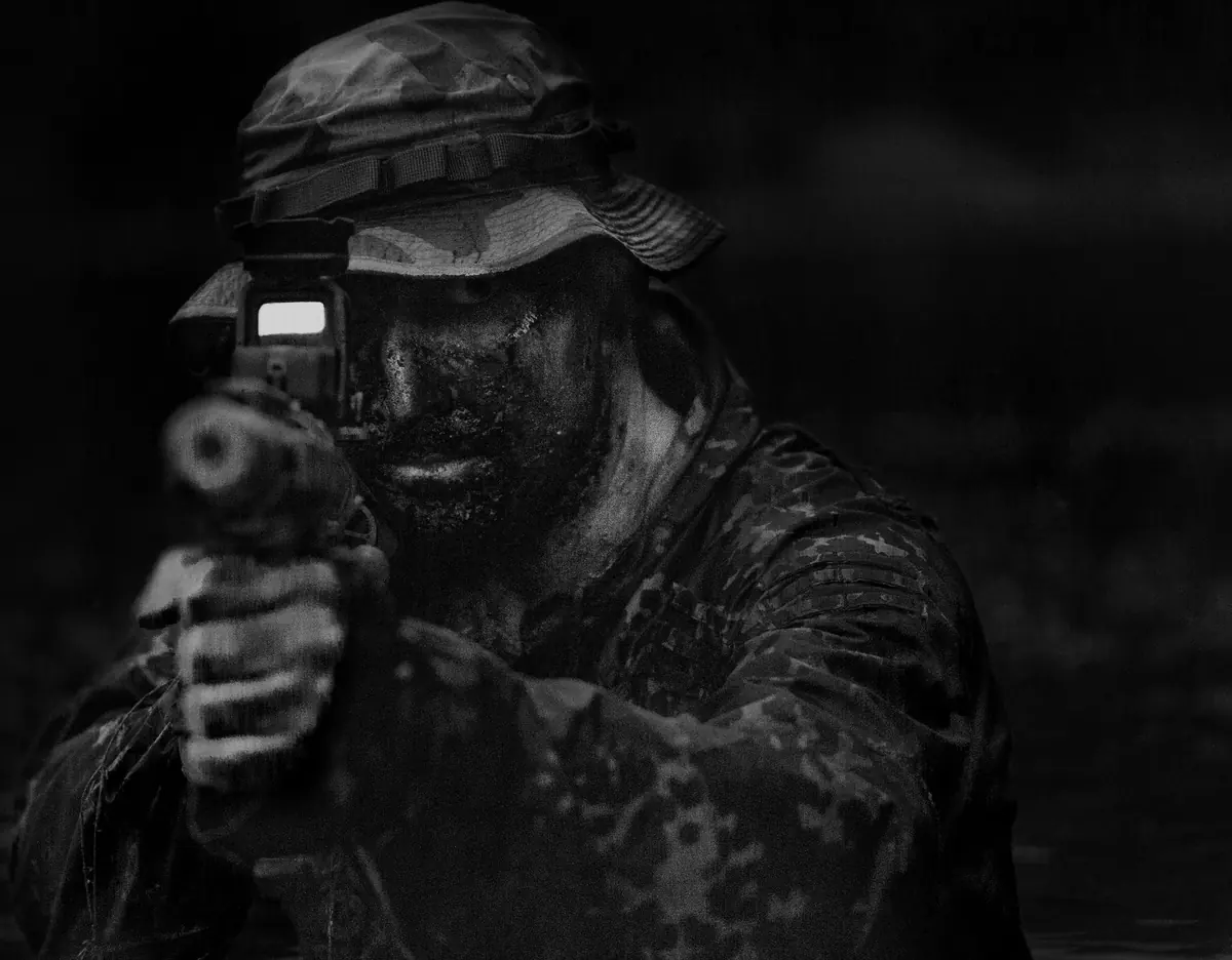 Airsoft tactical training referral