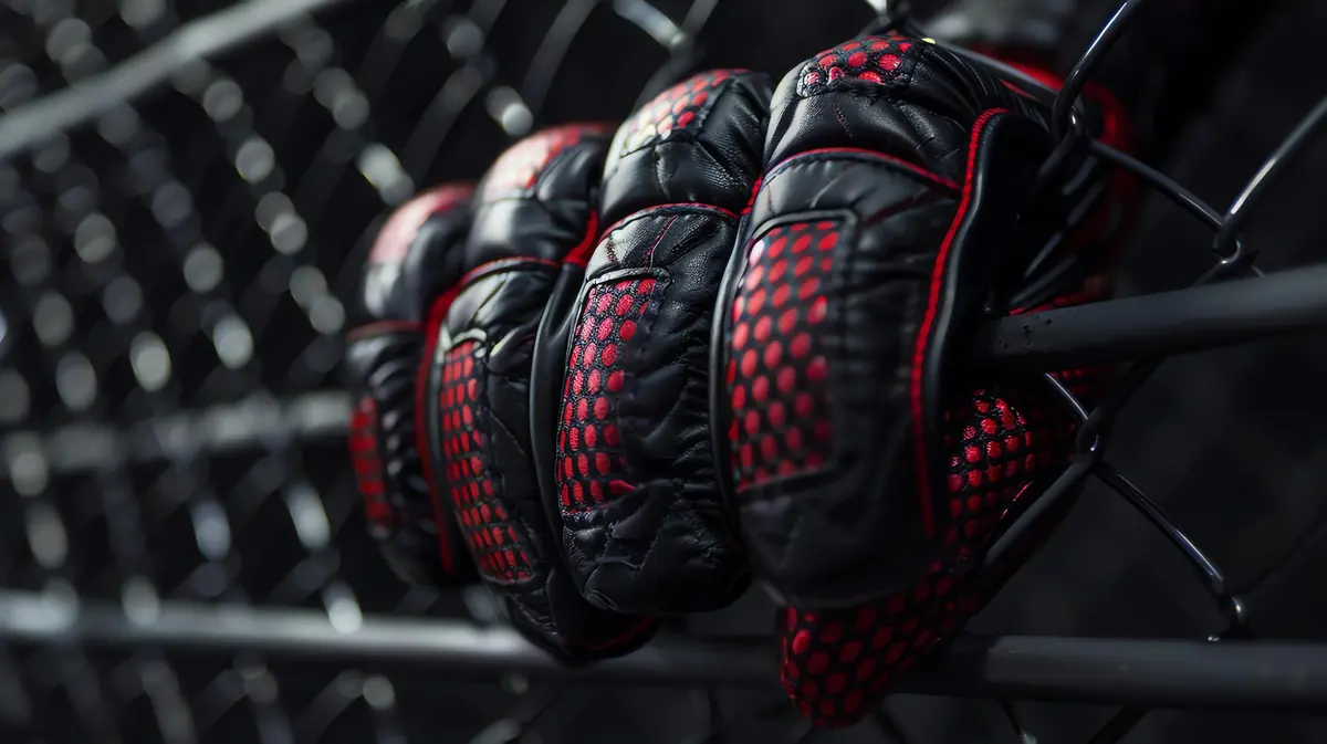 Shin guards and training equipment at the Emperor dojo
